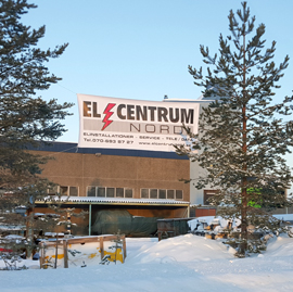 Elinstallatör, elreparatör, elinstallation, elektriker, Luleå